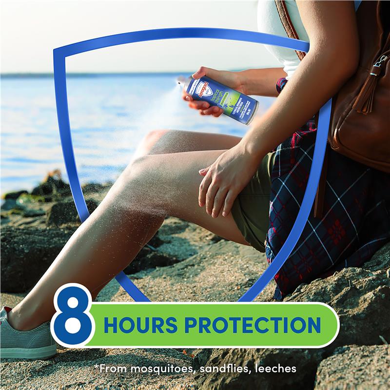 Load image into Gallery viewer, Aerogard Tropical Strength Insect Repellant 150g Aerosol
