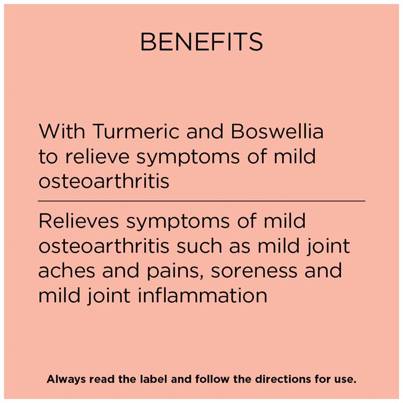 Load image into Gallery viewer, GO Healthy Turmeric Joint Pain Relief 60 Hard Capsules
