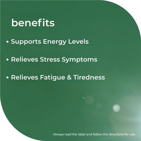 Nature's Way Mega B Executive Stress 200 Tablets