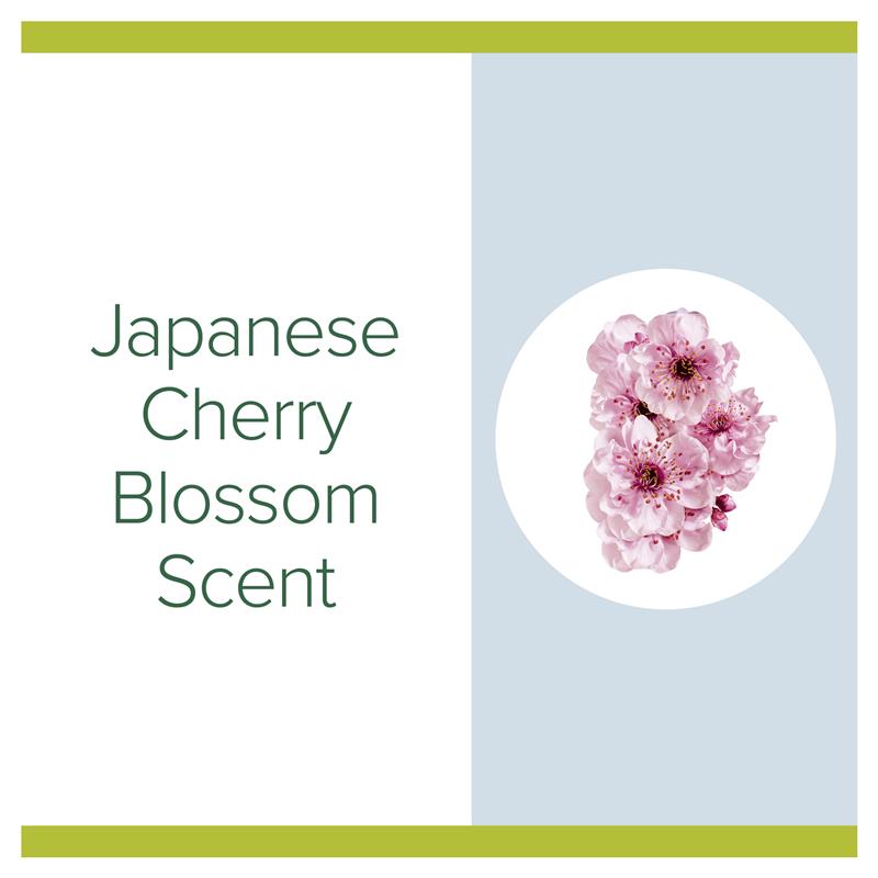 Load image into Gallery viewer, Palmolive Non-sticky Hand Sanitiser Japanese Cherry Blossom 48mL
