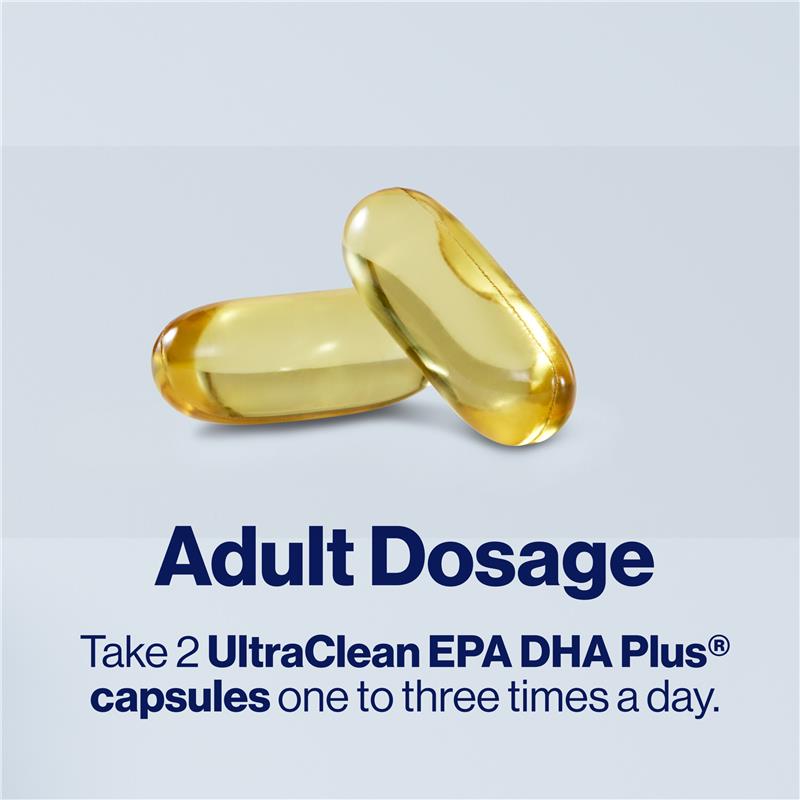 Load image into Gallery viewer, BioCeuticals UltraClean EPA/DHA Plus® 60 Capsules
