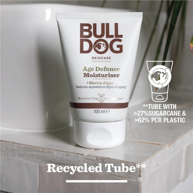 Load image into Gallery viewer, Bulldog Skincare for Men Age Defence Moisturiser 100ml
