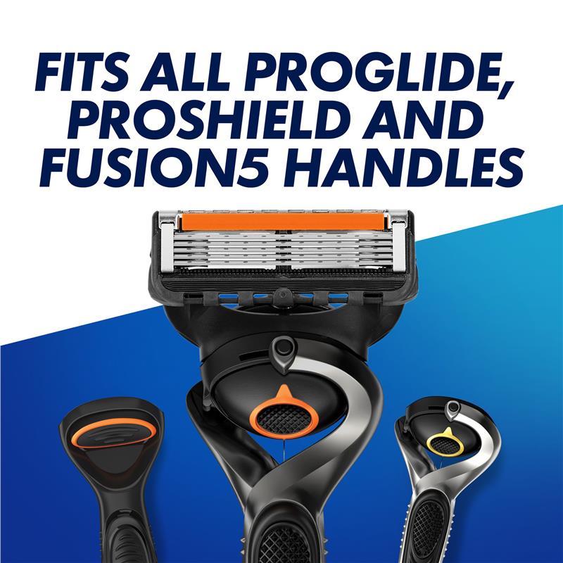 Load image into Gallery viewer, Gillette Proglide Manual Blades 15 Pack
