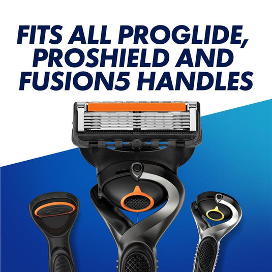 Gillette Proglide Manual Blades 15 Pack