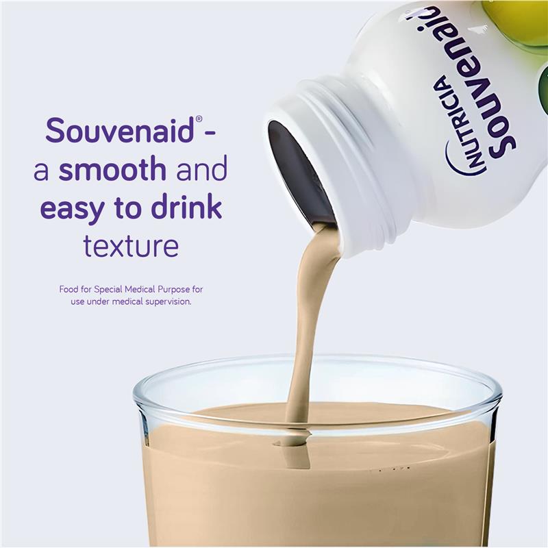 Load image into Gallery viewer, Souvenaid Cappuccino 125ml 4 Pack
