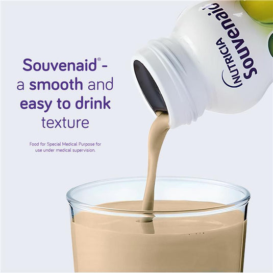 Souvenaid Cappuccino 125ml 4 Pack