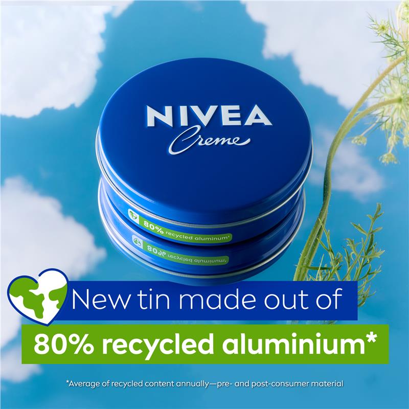 Load image into Gallery viewer, NIVEA Creme Moisturiser Blue Tin 60ml
