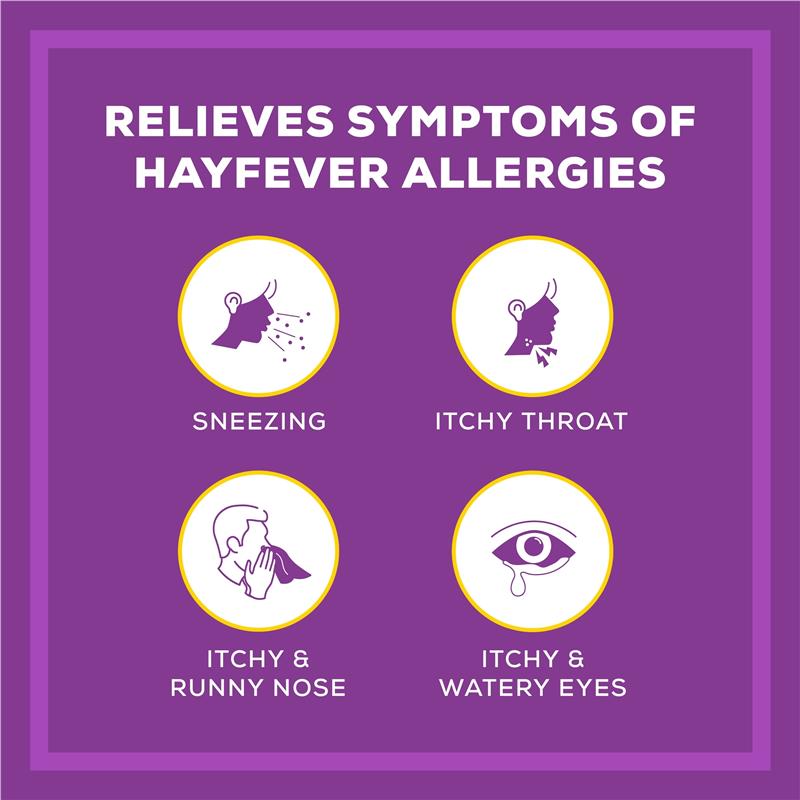 Load image into Gallery viewer, Telfast Hayfever Allergy Tablets 180mg 70 Pack
