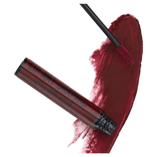 Rimmel Lip Art Graphic 810 Be Free