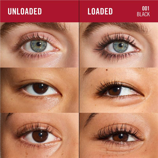 Rimmel Kind & Free Lash Loader Mascara 002 Brown Black