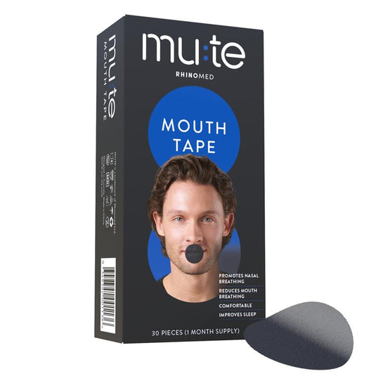 Mute Mouth Tape 30 pieces