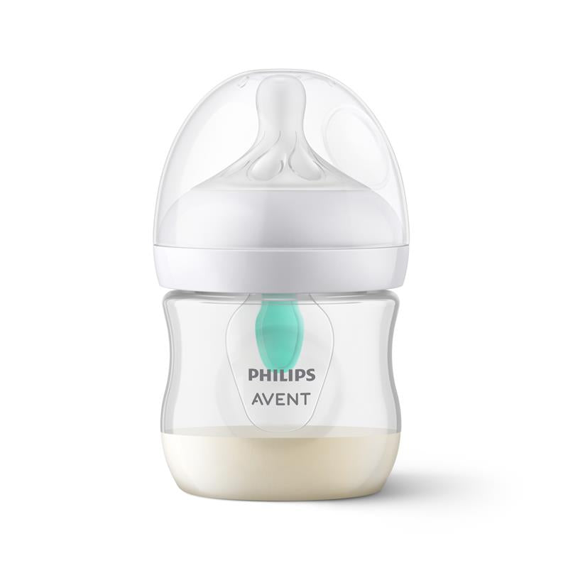 Load image into Gallery viewer, Avent Natural Response Feeding Bottles with AirFree Vent 125ml 2 Pack
