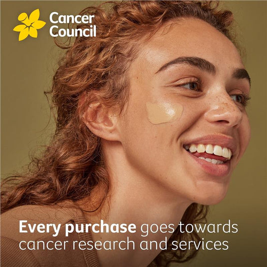 Cancer Council SPF 50+ Face Day Wear BB Cream Matte Light Tint 50ml