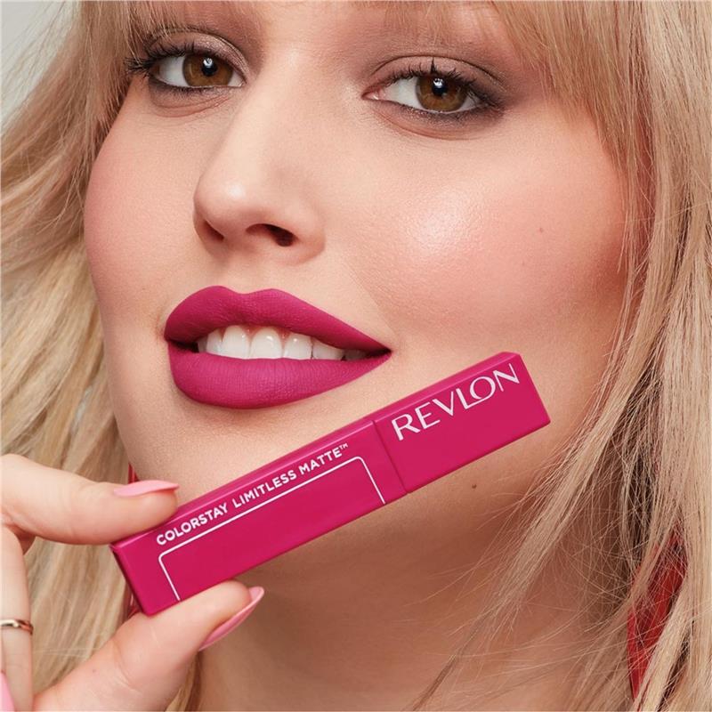 Load image into Gallery viewer, Revlon Colorstay Limitless Matte Lipstick Icon Era
