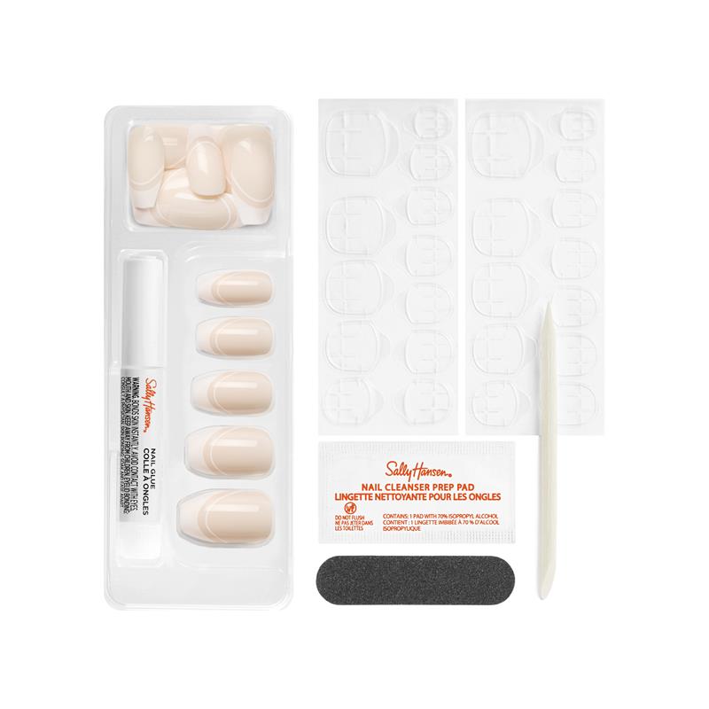 Load image into Gallery viewer, Sally Hansen Salon Effects Perfect Press-On On Pointe 30 Pieces
