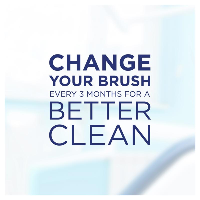 Load image into Gallery viewer, Oral B Toothbrush Cross Action Indicator 3 Pack
