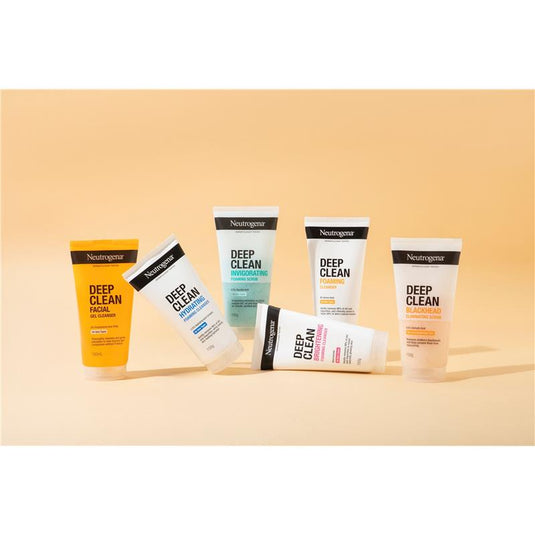 Neutrogena Deep Clean Blackhead Eliminating Scrub 150g