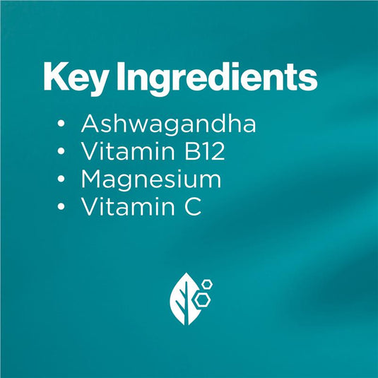 Blackmores Ashwagandha + 120 Tablets