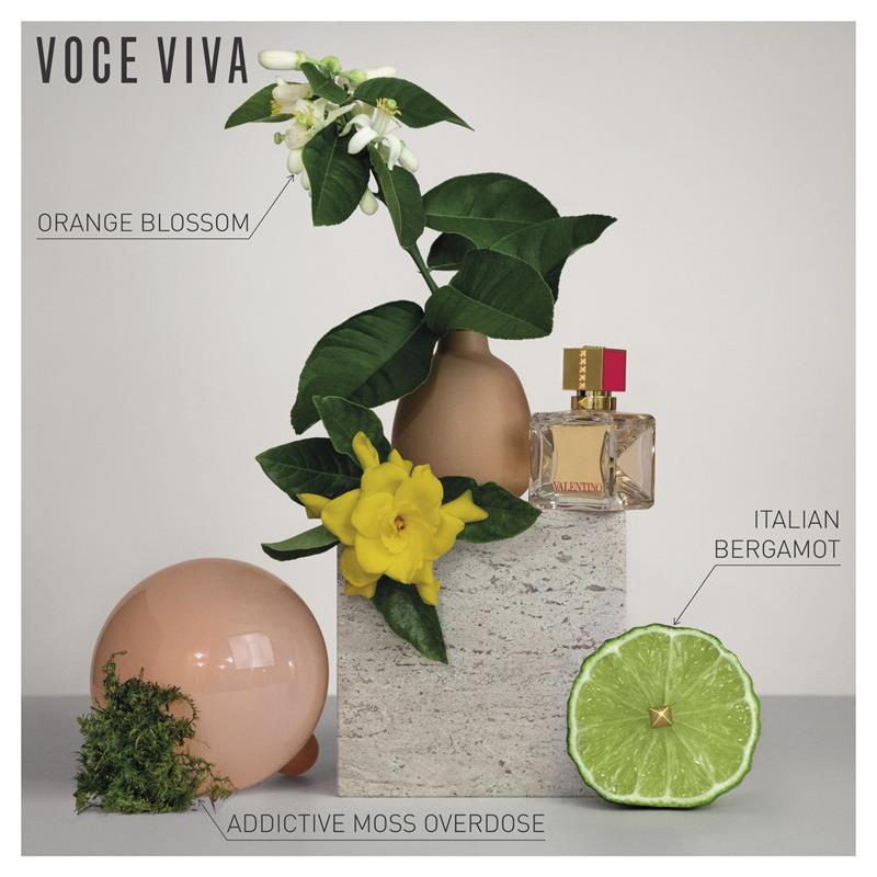 Load image into Gallery viewer, Valentino Voce Viva Eau de Parfum 50ml
