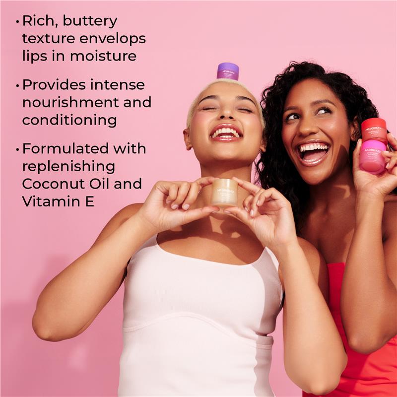 Load image into Gallery viewer, MCoBeauty Overnight Lip Mask Berry
