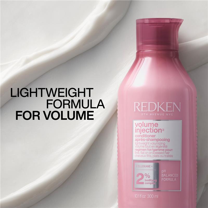 Load image into Gallery viewer, Redken Volume Injection Conditioner 300ml

