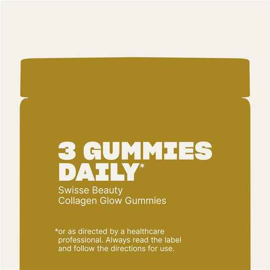Swisse Beauty Collagen Glow Gummies 45 Pack