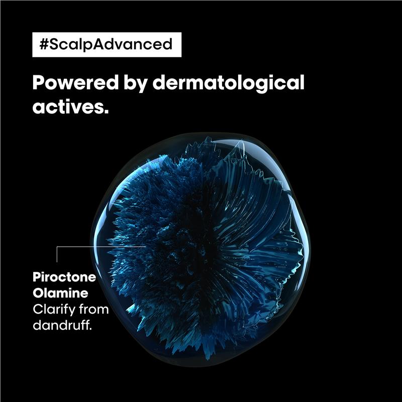 Load image into Gallery viewer, L'Oreal Professionnel Serie Expert Scalp Advanced Anti Dandruff Shampoo 300ml
