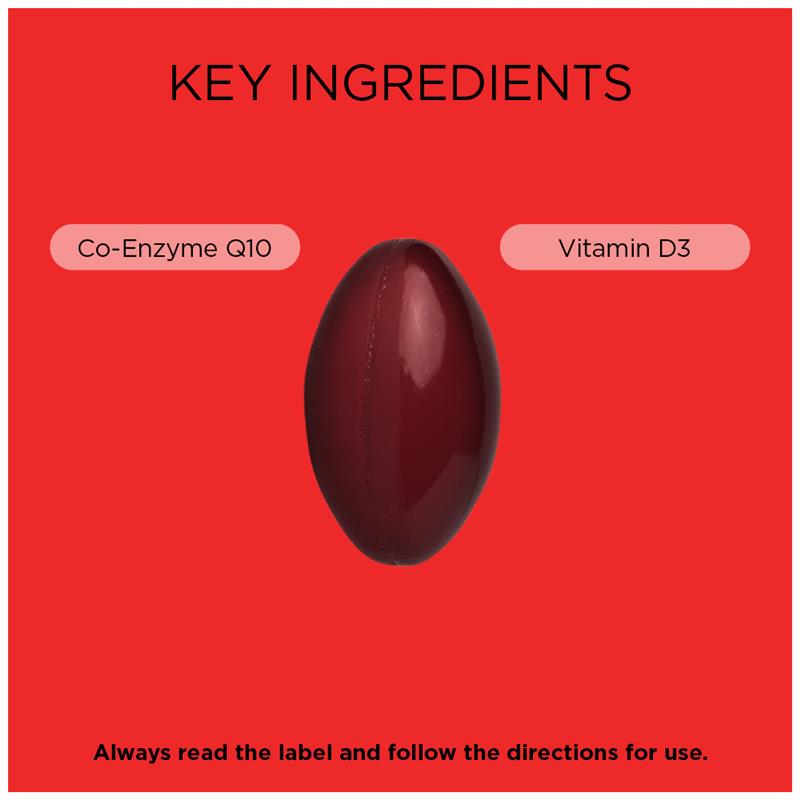 Load image into Gallery viewer, GO Healthy Co-Q10 300mg 1-A-DAY 90 Soft Capsules
