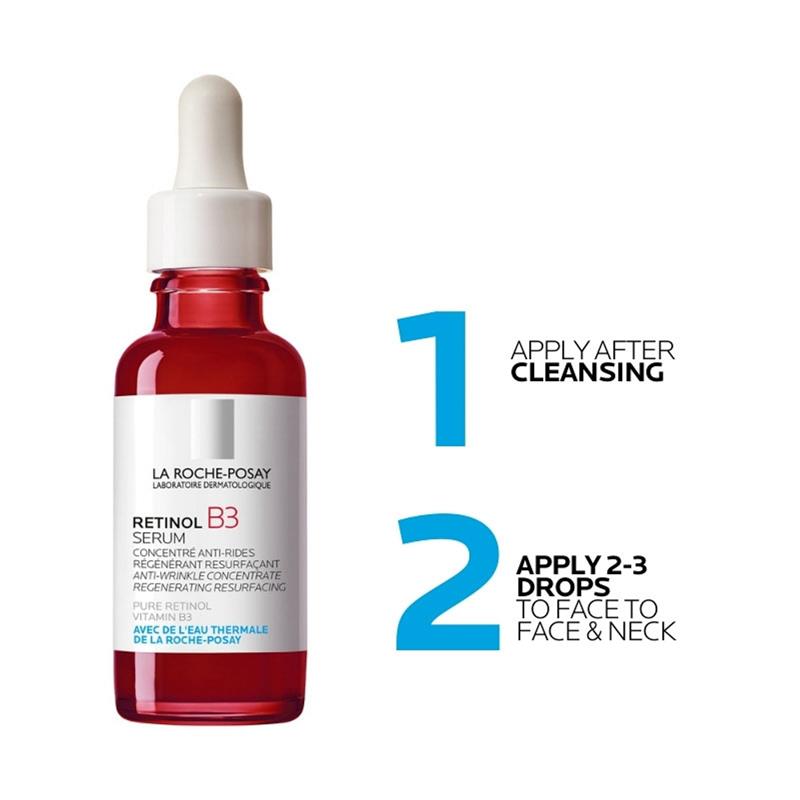 Load image into Gallery viewer, La Roche Posay Retinol B3 Anti-Ageing Serum 30ml
