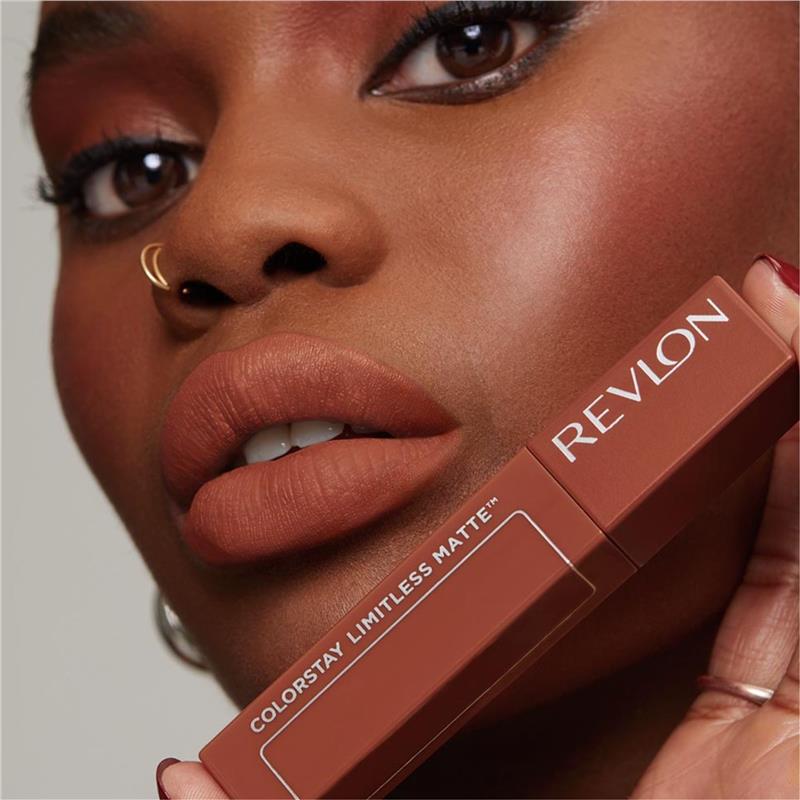 Load image into Gallery viewer, Revlon Colorstay Limitless Matte Lipstick Model Behaviour
