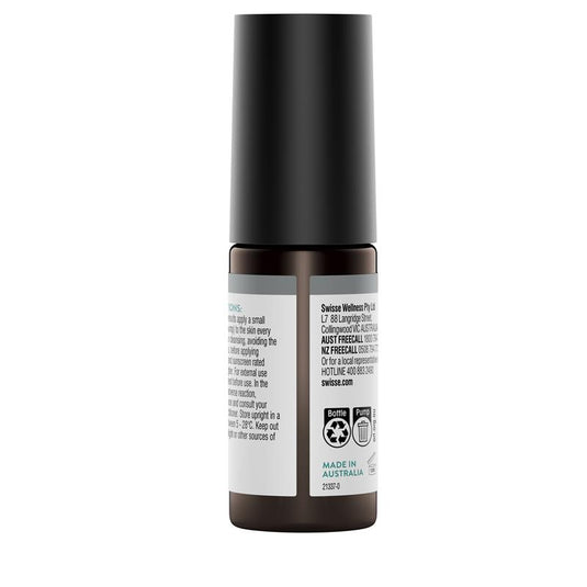 Swisse Skincare BHA 2% Clear Skin AM Balance Serum 30ml