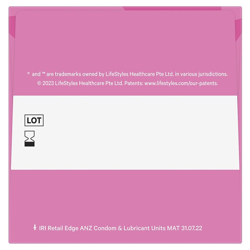Load image into Gallery viewer, LifeStyles Condoms Party Mix 20 Pack
