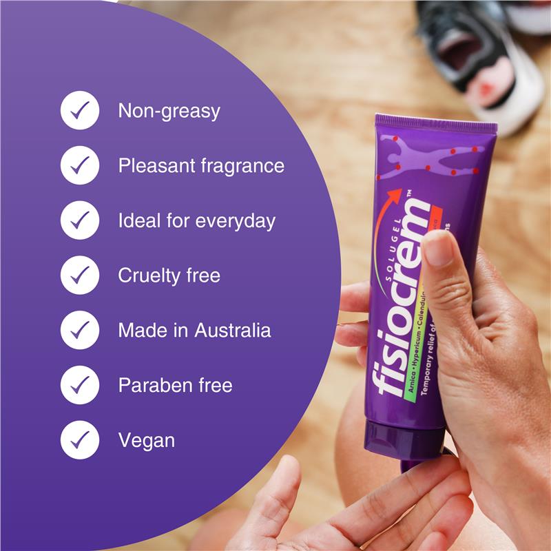 Load image into Gallery viewer, Fisiocrem Solugel 120g
