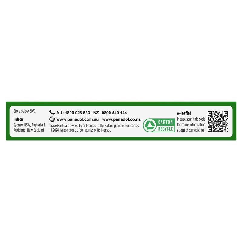 Load image into Gallery viewer, Panadol Paracetamol Pain Relief 16 Tablets
