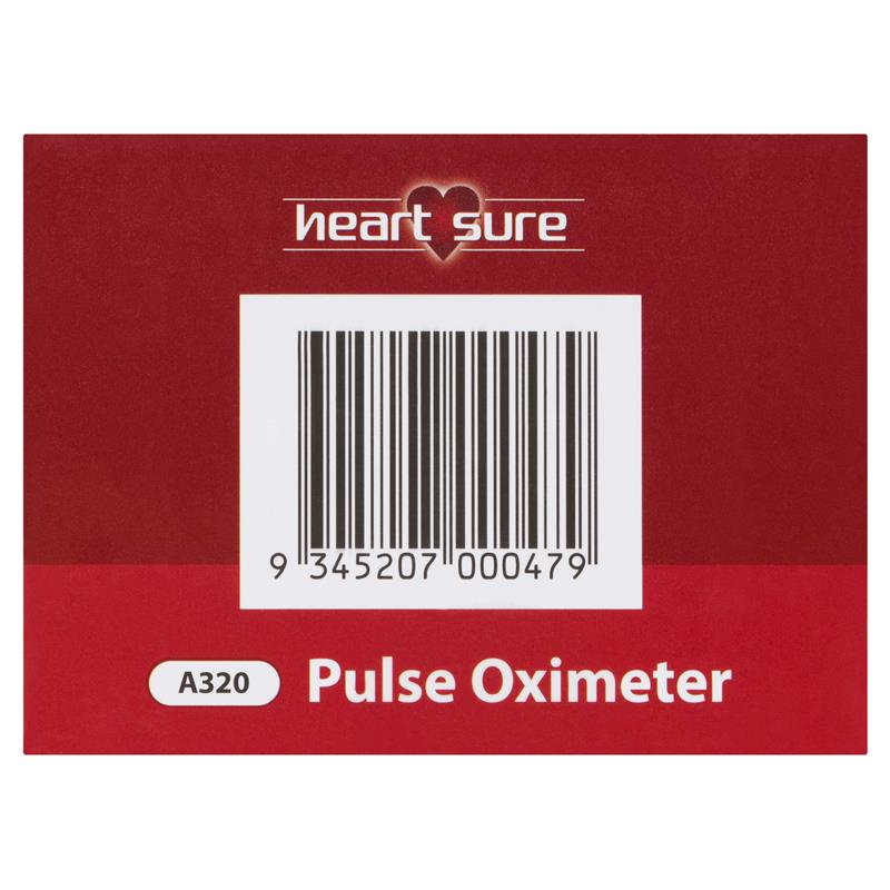 Load image into Gallery viewer, Heart Sure Pulse Oximeter
