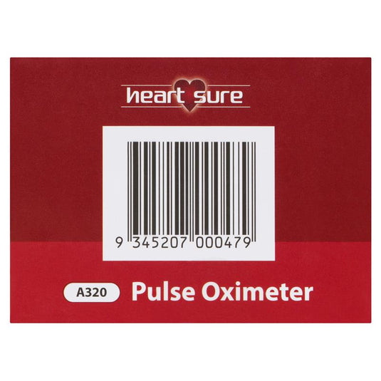 Heart Sure Pulse Oximeter