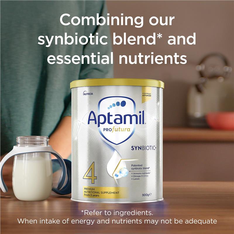 Load image into Gallery viewer, Aptamil Profutura Synbiotic+ Stage 4 Junior Formula 900g
