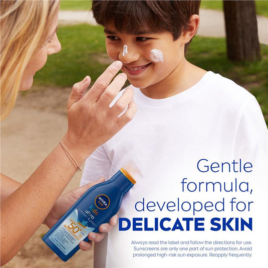 NIVEA Sun SPF 50+ Kids Protect & Play Ultra Beach 200ml