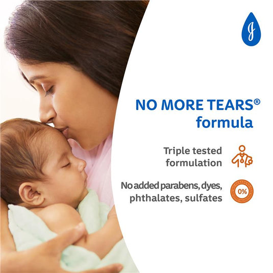 Johnson & Johnson Baby Shampoo 500mL