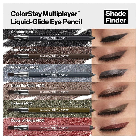 Revlon Colorstay Multiplayer Liquid-Glide Eye Pencil Queen of Hearts