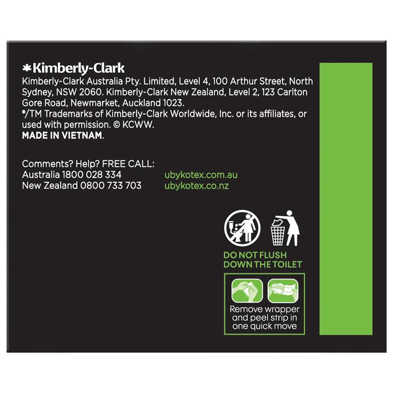 Load image into Gallery viewer, U by Kotex Liners Sport 30 Pack
