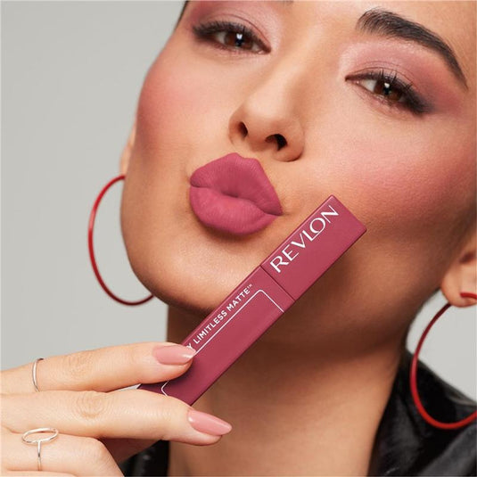 Revlon Colorstay Limitless Matte Lipstick Manifest