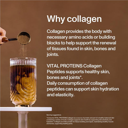 Vital Proteins Collagen Peptides Powder Chocolate 329g