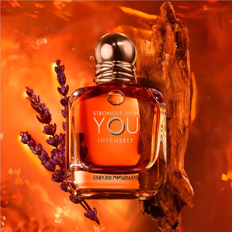 Load image into Gallery viewer, Emporio Armani Stronger With You Intensely Eau de Parfum 100ml
