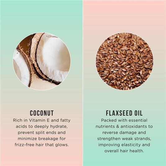 Hask Coconut Oil Nourishing Hair Oil Serum 59ml