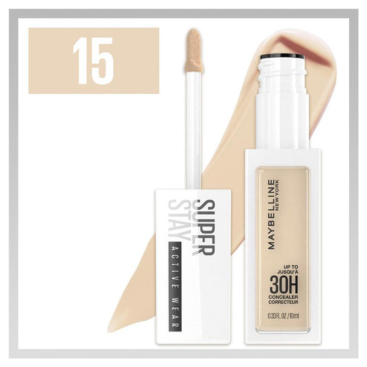 Maybelline Superstay 30 Hour Concealer 15 Light