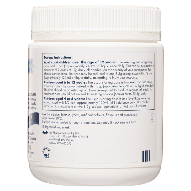 Load image into Gallery viewer, OsmoLax Laxative Powder 30 Dose 510g - Macrogol Constipation Relief with No Salty Taste, Flavour Free &amp; Salt Free
