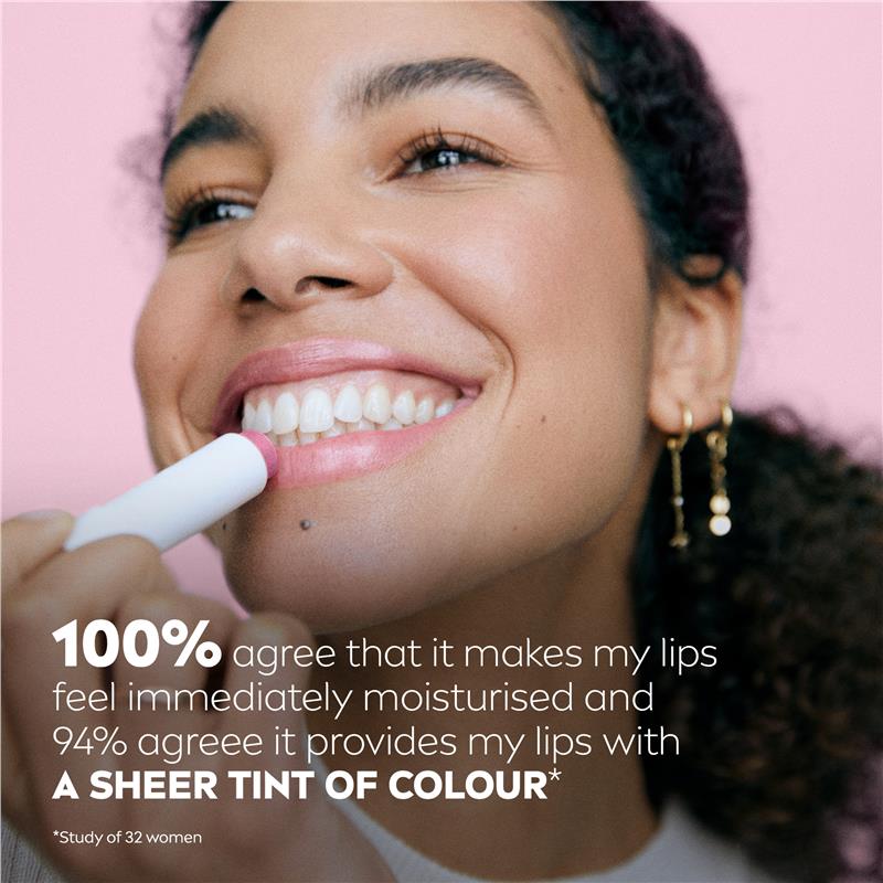 Load image into Gallery viewer, NIVEA Soft Rose Moisturising Lip Balm 4.8g
