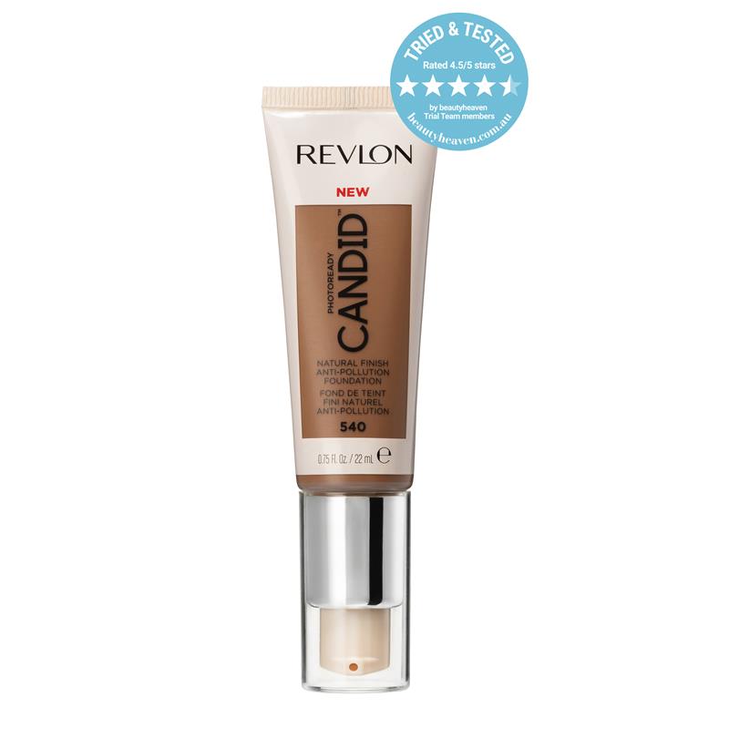 Load image into Gallery viewer, Revlon Photoready Candid Foundation Walnut
