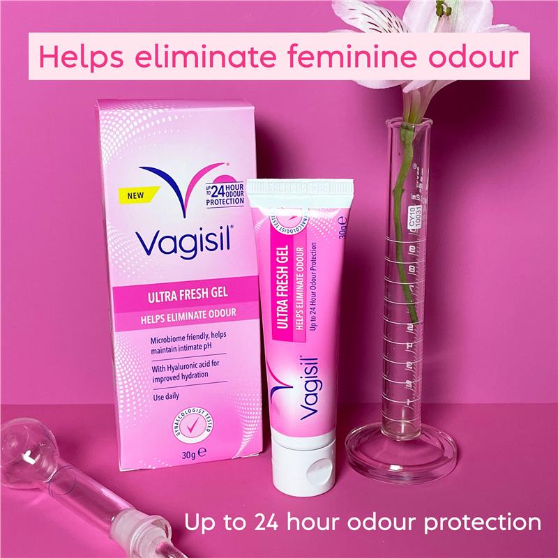 Load image into Gallery viewer, Vagisil Ultra Fresh Gel 30g
